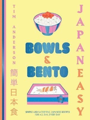 JapanEasy Bowls & Bento 1