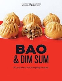 bokomslag Bao & Dim Sum