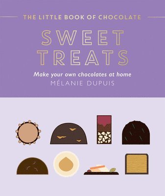 bokomslag The Little Book of Chocolate: Sweet Treats
