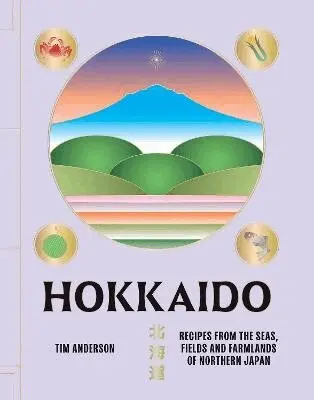 Tim Anderson - Hokkaido, Inbunden