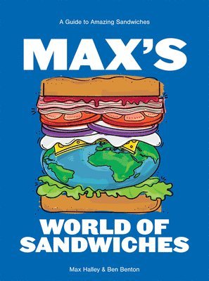 Max's World of Sandwiches 1