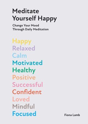 Meditate Yourself Happy 1