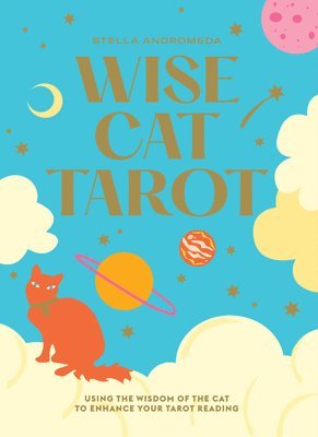 Stella Andromeda - Wise Cat Tarot, Häftad