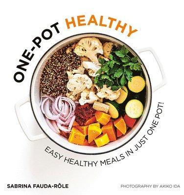 Sabrina Fauda-Rôle - One-pot Healthy, Häftad