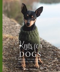 bokomslag Knits for Dogs