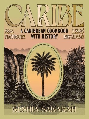 Keshia Sakarah - Caribe, Inbunden
