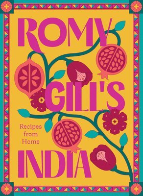 bokomslag Romy Gill's India