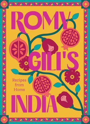 bokomslag Romy Gill's India