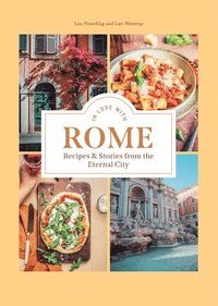 bokomslag In Love with Rome