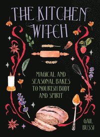 bokomslag The Kitchen Witch