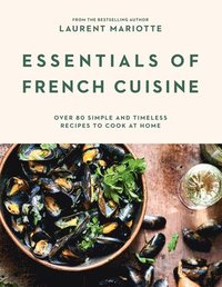 bokomslag Essentials of French Cuisine