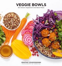 bokomslag Veggie Bowls