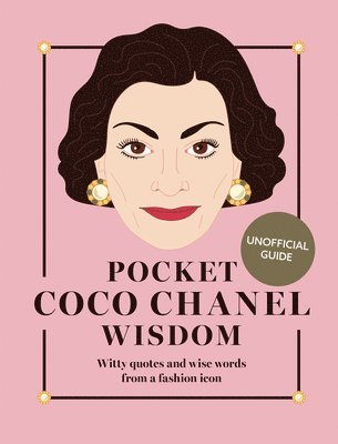 bokomslag Pocket Coco Chanel Wisdom (Reissue)