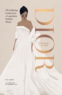 bokomslag Dior: Style Icon