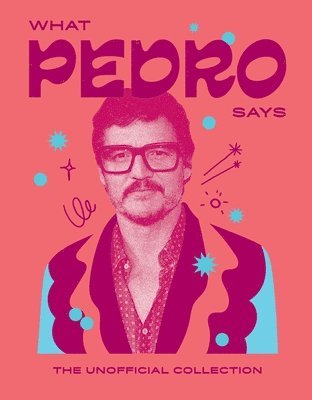 bokomslag What Pedro Says