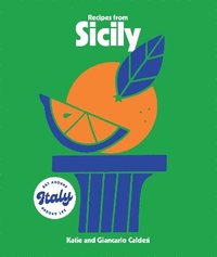 bokomslag Recipes from Sicily