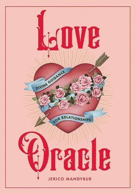 bokomslag Love Oracle