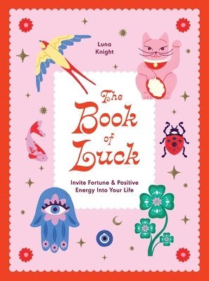 bokomslag The Book of Luck