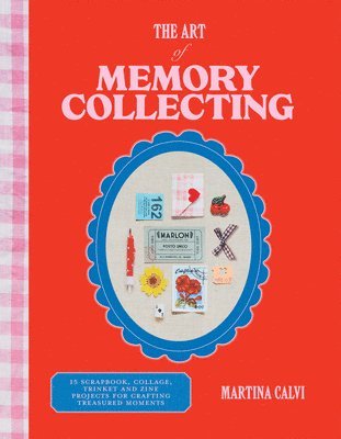 bokomslag The Art of Memory Collecting