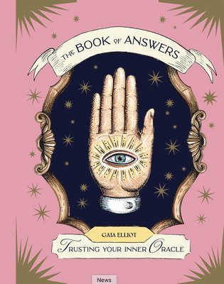 Gaia Elliot - Book of Answers, Inbunden