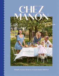 bokomslag Chez Manon