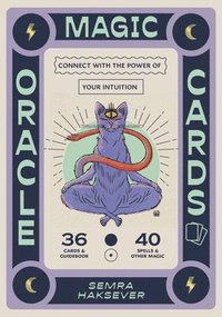 bokomslag Magic Oracle Cards