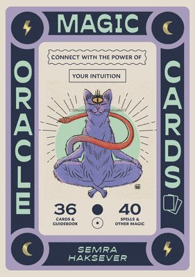 Magic Oracle Cards 1