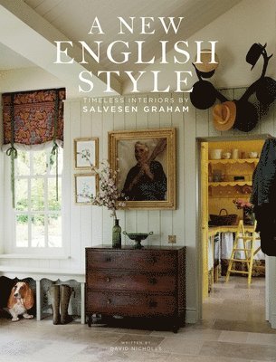Mary Graham, Nicole Salvesen, David Nicholls - New English Style, Inbunden
