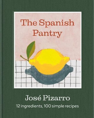 bokomslag The Spanish Pantry