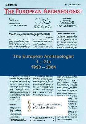 European Archaeologist: 1 – 21a