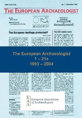 The European Archaeologist: 1  21a 1