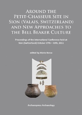 bokomslag Around the Petit-Chasseur Site in Sion (Valais, Switzerland) and New Approaches to the Bell Beaker Culture