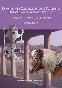 bokomslag Römisches Zaumzeug aus Pompeji, Herculaneum und Stabiae
