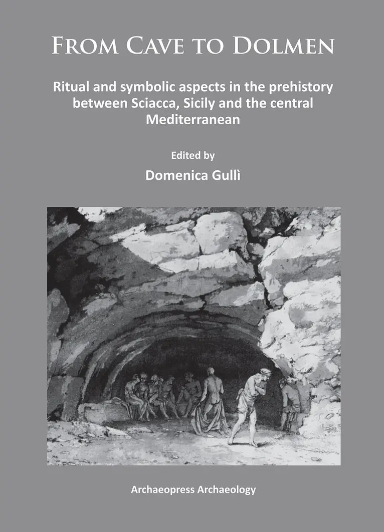 Domenica Gullì - From Cave to Dolmen, Häftad. Tillgänglighet: Lägg i varukorg