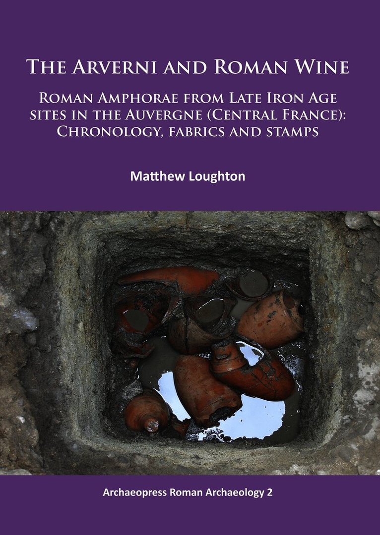 Arverni and Roman Wine