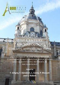 bokomslag CAA2014: 21st Century Archaeology