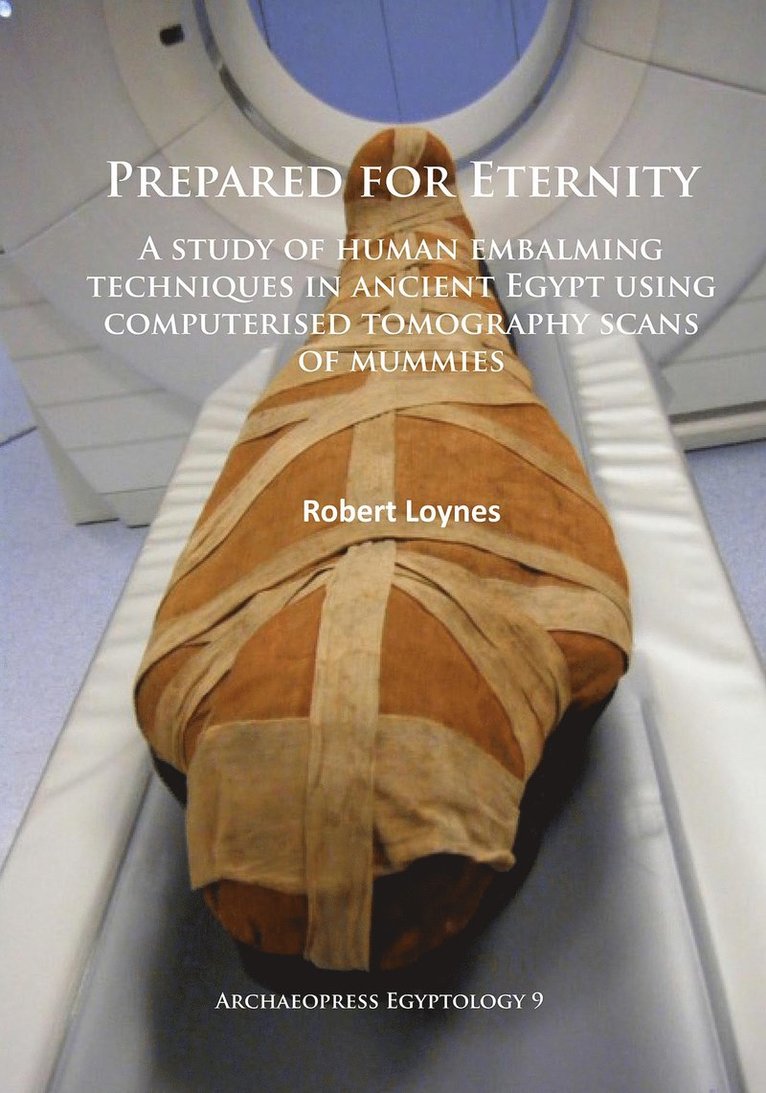Robert Loynes - Prepared for Eternity, Häftad