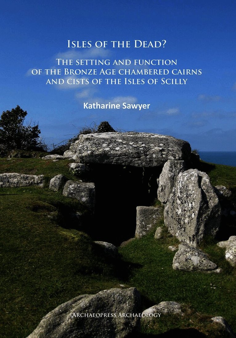 Katharine Sawyer - Isles of the Dead?, Häftad