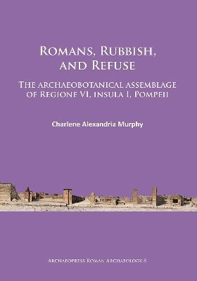 bokomslag Romans, Rubbish, and Refuse