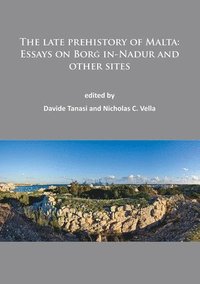 bokomslag late prehistory of Malta: Essays on Bor? in-Nadur and other sites