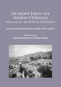 bokomslag Du Mont Liban aux Sierras d'Espagne