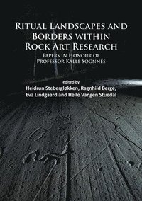 bokomslag Ritual Landscapes and Borders within Rock Art Research