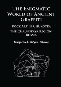 bokomslag Enigmatic World of Ancient Graffiti