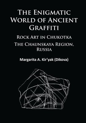 bokomslag Enigmatic World of Ancient Graffiti