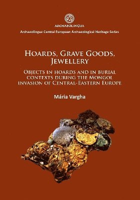 bokomslag Hoards, grave goods, jewellery