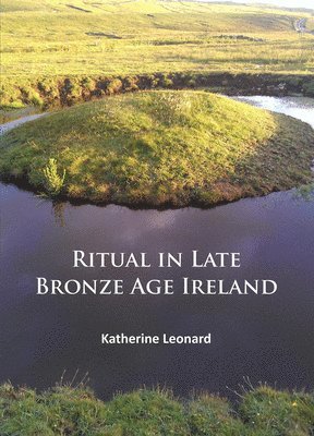 bokomslag Ritual in Late Bronze Age Ireland