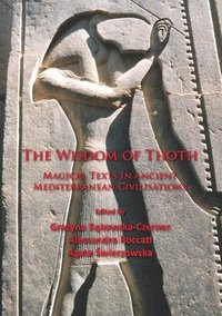 bokomslag Wisdom of Thoth