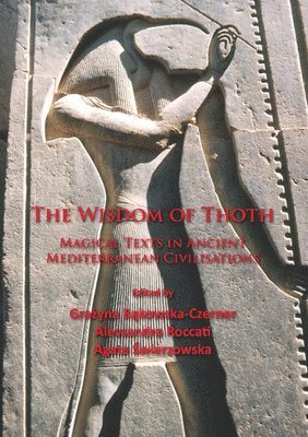 bokomslag Wisdom of Thoth