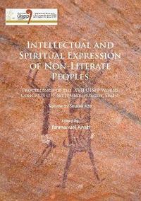bokomslag Intellectual and Spiritual Expression of Non-Literate Peoples