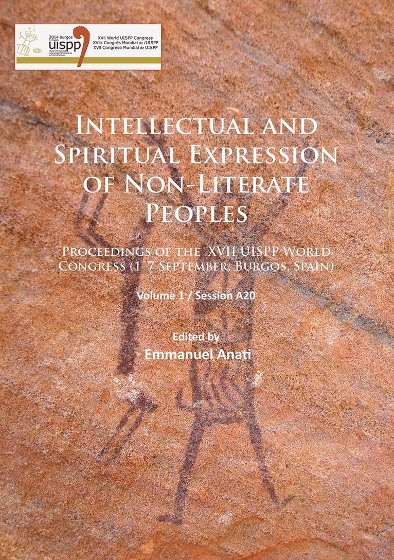 Intellectual and Spiritual Expression of Non-Literate Peoples 1